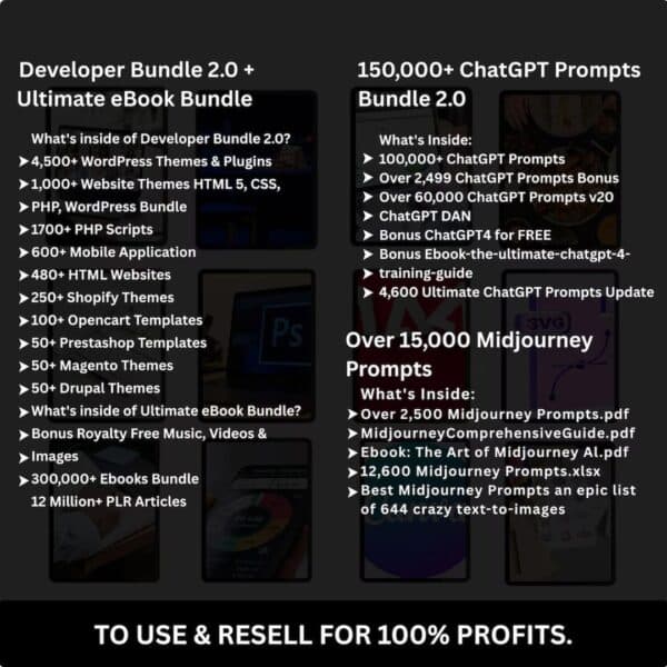 Resell Rights